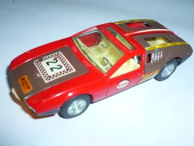 DE TOMASO MANGUSTA PILEN  1/43 NEUF - Imagem 1 de 3