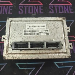 2002 Dodge Dakota MT 4.7 Engine Computer ECU ECM PCM P56040310AB - Picture 1 of 2