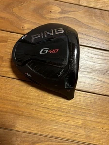 Ping G410 LST Driver Head Only 9 Degree Right-Handed Used #51 - Picture 1 of 3