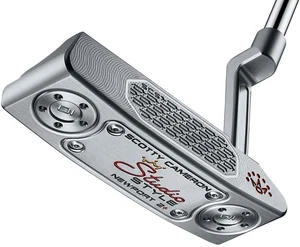 Titleist Scotty Cameron Studio Style Newport 2+ Putter 35 Inches Mint - Picture 1 of 4