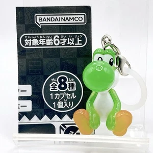 Yoshi Super Mario Bros. Maker Charm Accesorio con Piezas de Silicona Nintendo JP - Imagen 1 de 9
