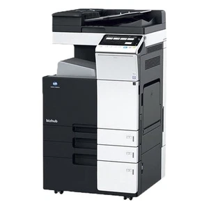 Konica Minolta bizhub 224e MFP USB LAN  mit FAX  + 200.000 gedr. Seiten + - Afbeelding 1 van 1