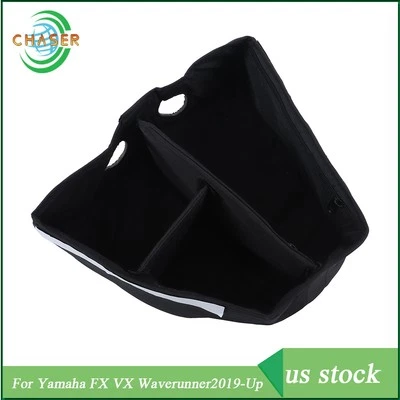 Organizador de guantera genérico para Yamaha FX VX Waverunner 2019-up F4N-F841P-V0-00 Foto 1 de 4