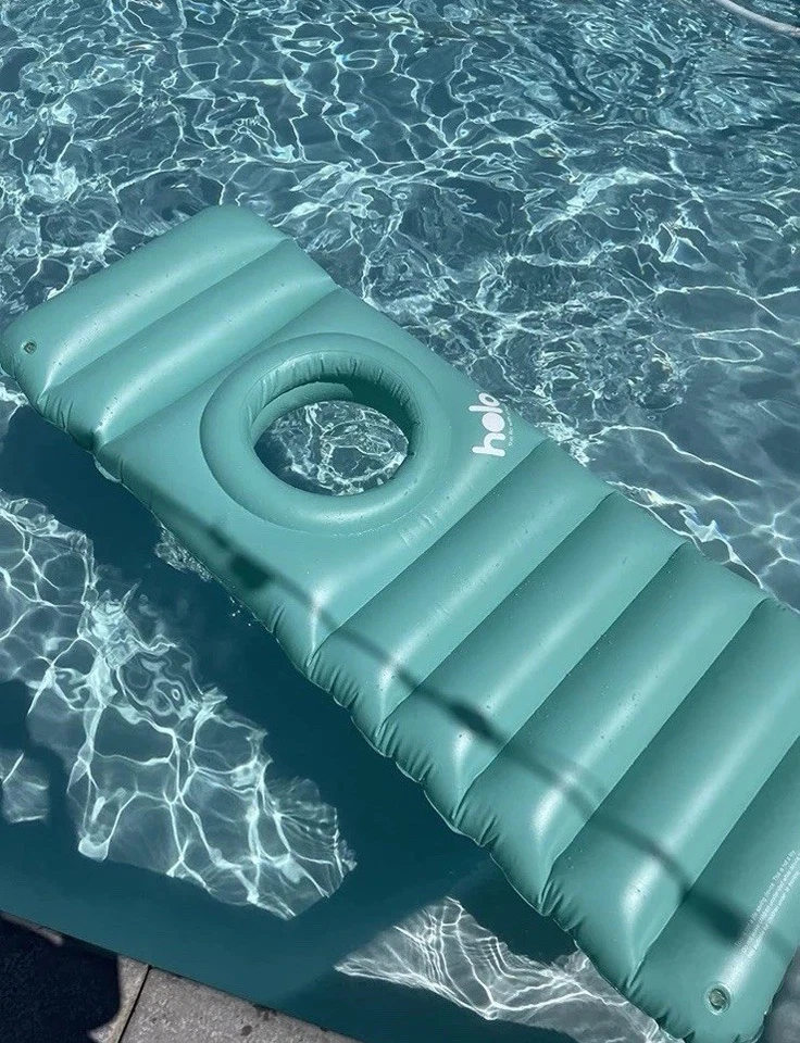 HOLO La Almohada de Embarazo Inflable Original - Cama de Aire de Maternidad de Cuerpo Completo/Fl... Foto 1 de 1