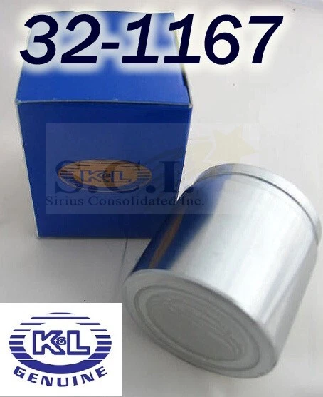 HONDA CBX GL1100 CX500 CB900C KL SUMINISTRO PINZA FRENO DELANTERO PISTÓN 43x41mm Foto 1 de 4