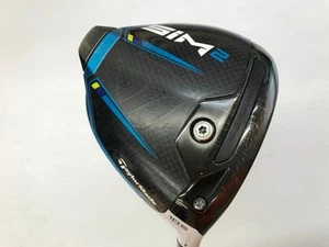 SIM2 | 10.5 | S | TENSEI SILVER TM50 (SIM2) | USED | DRIVER | TAYLORMADE - Picture 1 of 10