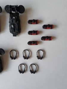 Gi joe classified firefly accessories backpack goggles - Picture 1 of 3