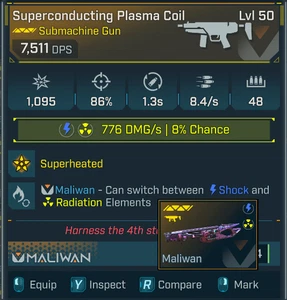 🔥Borderlands 4 Lvl 50 Plasma Coil 🚀Fast💎 PS5/XBOX/PC/Switch 2🔥 - Picture 1 of 1