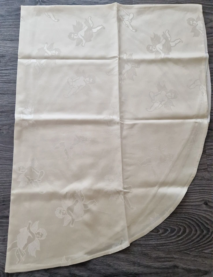 Tischdecke oval - Bild 1 von 2