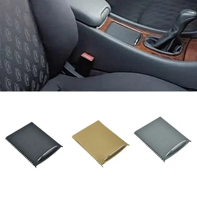 Persiana enrollable consola central interior para Mercedes Benz Clase C W203 00-07 Foto 1 de 4