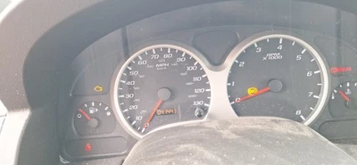 2006 Equinox OE 速度计簇 41K 英里雪佛兰 — 第 1/4 张图片