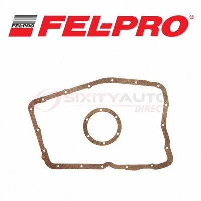Fel-Pro Transmission Side Cover Gasket for 1987-1997 Pontiac Bonneville - gv - Image 1 of 4