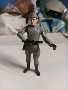 Star Wars Saga Collection #007 General Veers Action Figure 2005 Vg FAST SHIPPING - Picture 1 of 6