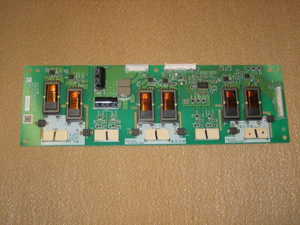 JVC RDENC2180TPZZ INVERTER BOARD MDL#LT-37X776 - Image 1 of 1
