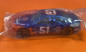 1996 Hot Wheels Kool-Aid Promo BLAU Pontiac Grand Prix #51 Rennwagen - versiegelt - Bild 1 von 3