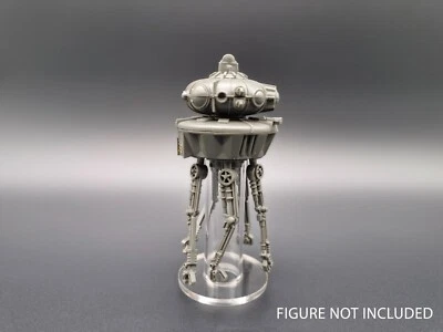ACTION PLASTICS Star Wars Vintage Probot Imperial Probe Droid Figur Ständer