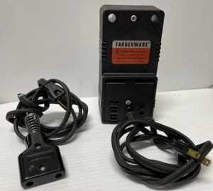 Farberware Motor For Rotisserie Models 444, 454-A plus Heater Cord 16 Type HPN - Picture 1 of 15