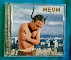 MEOW - GOALIE FOR THE OTHER TEAM (CD 1995) 11 Songs - Bild 1 von 8
