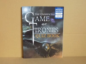 Game of Thrones Quizbuch (inoffiziell) - Bild 1 von 3