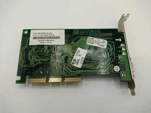 Sparkle sp5300/32mb NVIDIA m64 32mb Scheda grafica AGP PER COMPUTER PC FISSO - Foto 1 di 2