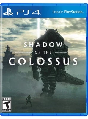 Shadow of the Colossus PlayStation 4 (PS4) - Image 1 of 4