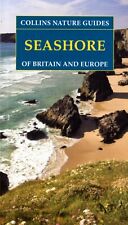 Seashore of Britain and Europe by Preston-Mafham (Paperback, 2000)
