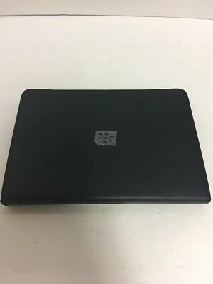 Blackberry playbook 7" tablet black case flip - image 1 of 4