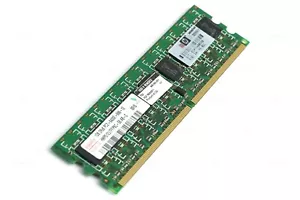 445166-051 HP DDR2 MEMORY 1GB 800 MHz 2RX8 PC2-6400E 450259-B21 - Picture 1 of 7