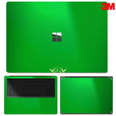 SopiGuard Sticker Decal Skin Full Body Wrap for Microsoft Surface Laptop 3 15" - Image 1 of 4