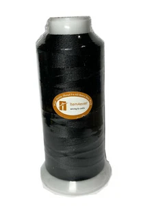 UV Sun Protected Polyester Thread v 92 T90 300D/3 upholstery indoor ourdoor - Picture 1 of 2