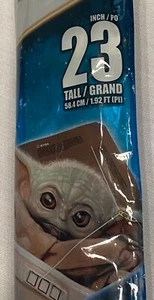 X Kites The Mandalorian Grogu - Baby Yoda Diamond Kite, 23 Inches Tall - Bild 1 von 6