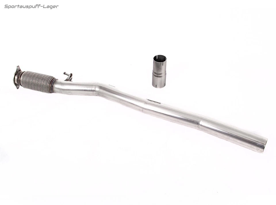 Milltek Ø76mm OPF-Rohr für Mercedes A-Klasse A35 AMG W177/V177 - Bild 1 von 1