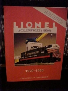 Lionel A Collector's Guide & History 1970-1980 Vol IV - Picture 1 of 4