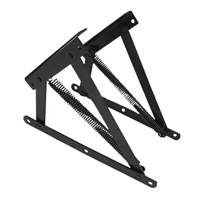 1 пара петель для кровати коробка крышка петля для дивана кровати подъемный пружинный механизм  - Изображение 1 из 4