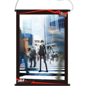 Persuna 5 Amamiya Ren Wallscroll Rollbild Stoffposter wand deco offiziell - Picture 1 of 1