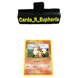 17/108 Growlithe - Evolutions - Common Pokemon TCG Card Lightly Played - Picture 1 of 2