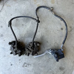2004 - 2011 Suzuki VSTROM 650 DL650 Front Brake Calipers And Master Left & Right - Picture 1 of 9