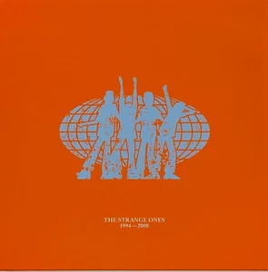 SUPERGRASS The Strange Ones: 1994-2008 limited 13CD/6 Picture Disc LPs/7" single - Picture 1 of 1