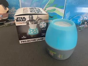 Star Wars: The Mandalorian The Child - Projector Lamp - Picture 1 of 9