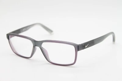 NUEVAS GAFAS NIKE 7092 068 LIVE FREE GRIS AUTÉNTICAS 55-14 Foto 1 de 4