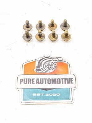 Juego de pernos de montaje de barra de choque delantera Mazda Miata Mx-5 NC 2006-2008 FABRICANTE DE EQUIPOS ORIGINALES Foto 1 de 4