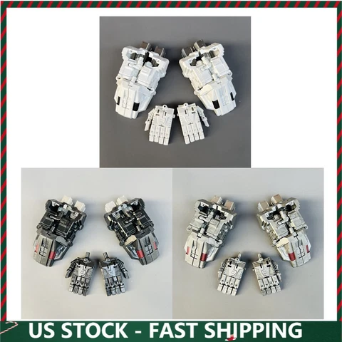 Hand Foot Upgrade Kit For IDW Combiner Wars Classic Menasor Bruticus Superion Cover