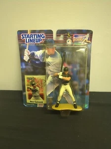 Nueva figura Jose Canseco Starting Lineup 2000 - Imagen 1 de 2