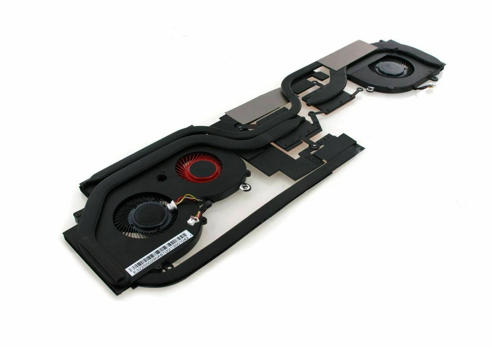 E32-2500290-A87 Msi Thermal Module Assembly For GS65 Stealth Thin Notebook - Image 1 of 1