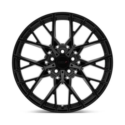TSW 18” Matte Black Wheel - Image 1 of 2