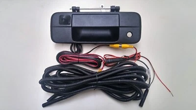 Nuevo kit de cámara de reversa para Toyota Tundra 07-13 con radios de repuesto solamente Foto 1 de 2