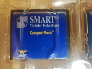 New - Smart Modular - SG9CF2GHYAAIBM - Flash Card 2GB 5V/3.3V CompactFlash - Picture 1 of 5