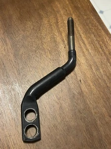 1983-2004 FORD MUSTANG FOXBODY SHIFTER STICK FOR MANUAL TRANSMISSION FREE SHIP - Picture 1 of 4