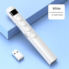 Power point Presentation Remote Wireless USB PPT Presenter Laser Pointer Clicker
