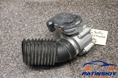 Ford Fiesta 2017 admisión de aire acelerador carrocería control colector carrocería SE 17 Foto 1 de 4